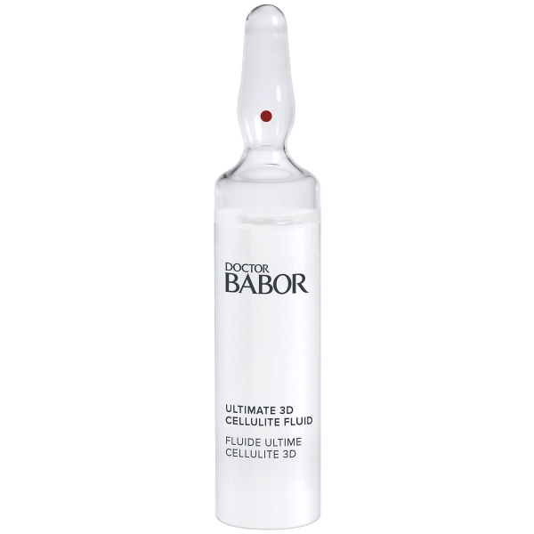 Ампули 3D корекція целюліту Babor Refine Cellular
