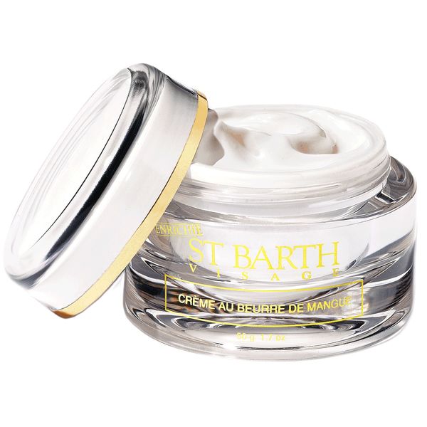 Крем з екстрактом манго St. Barth