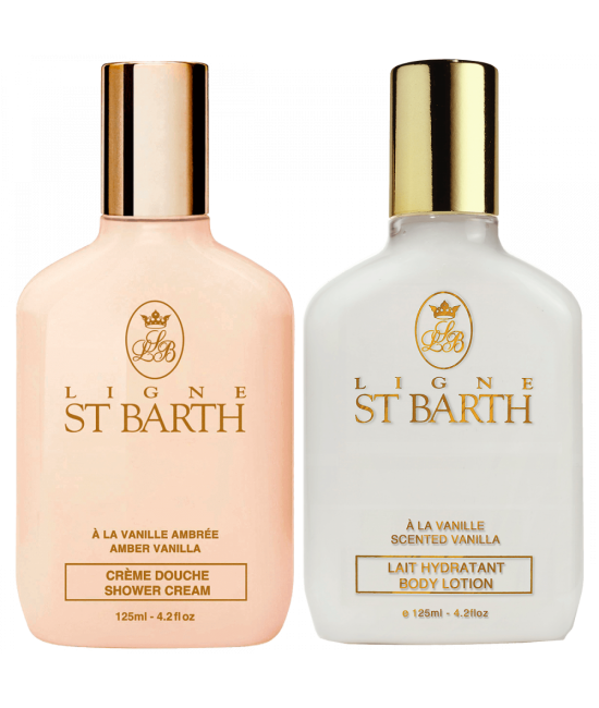 Подвійна ваніль St. Barth