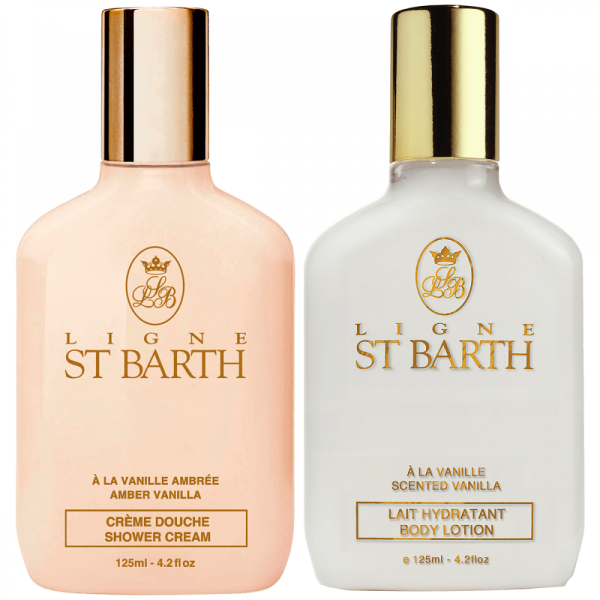 Подвійна ваніль St. Barth