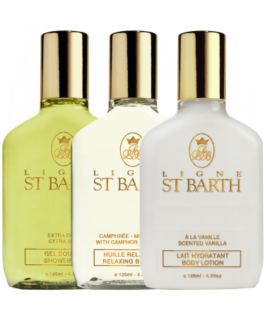 Набір Релакс-догляд St. Barth