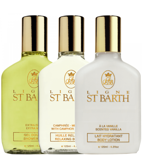 Набір Релакс-догляд St. Barth