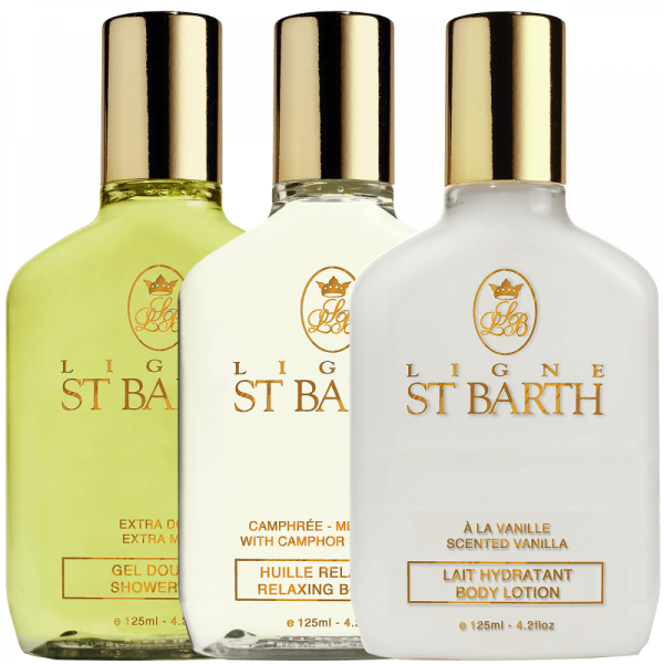 Набір Релакс-догляд St. Barth
