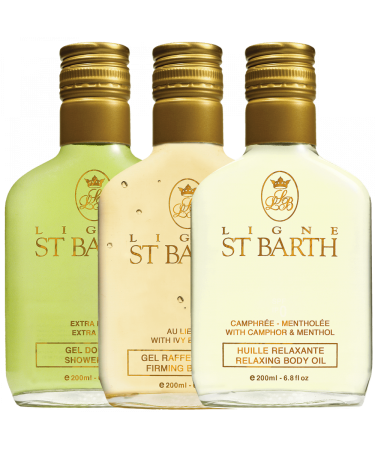 Скульптор тіла St. Barth