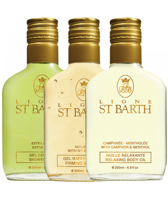 Скульптор тіла St. Barth