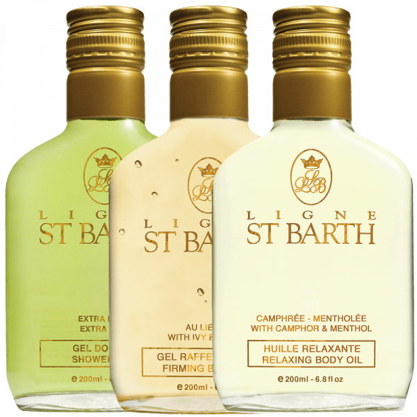 Скульптор тіла St. Barth