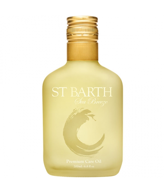 SEA BREEZE Суха Олія Преміум-догляд St. Barth