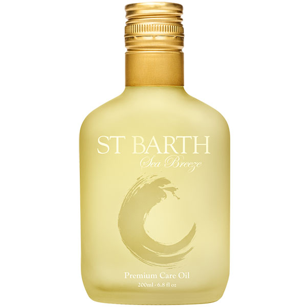 SEA BREEZE Суха Олія Преміум-догляд St. Barth