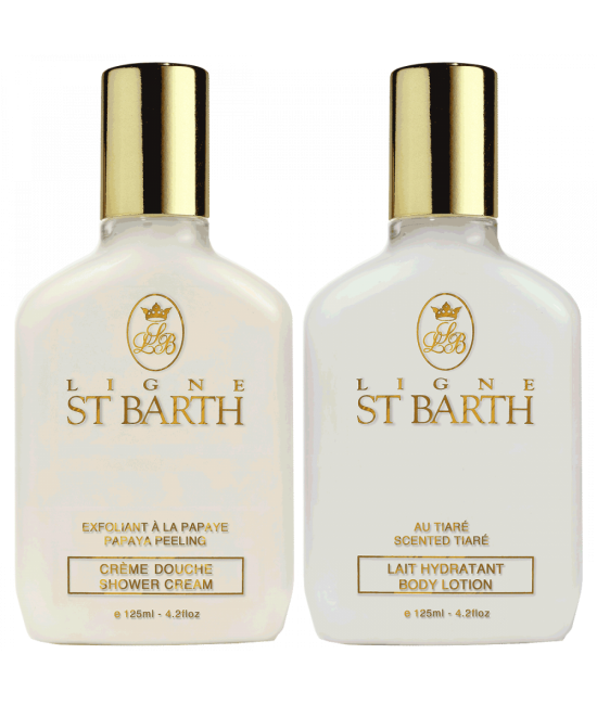Ритуал краси Тіаре St. Barth