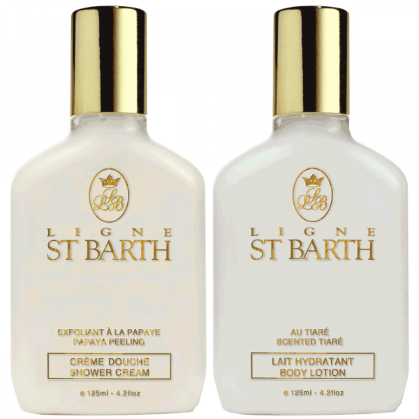 Ритуал краси Тіаре St. Barth