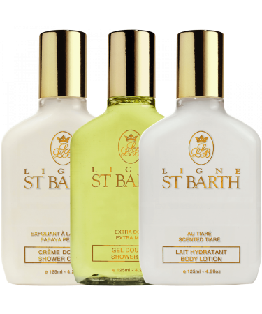 Екзотична колекція St. Barth