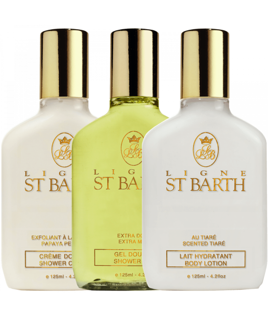 Екзотична колекція St. Barth