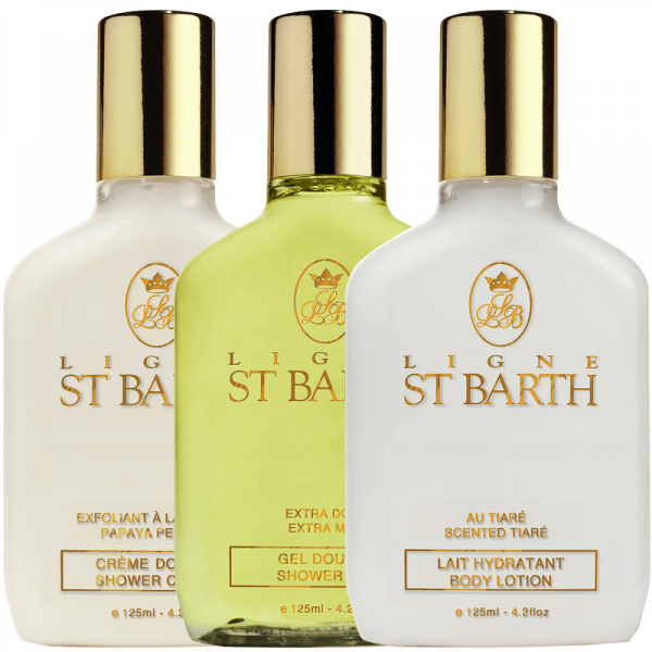 Екзотична колекція St. Barth