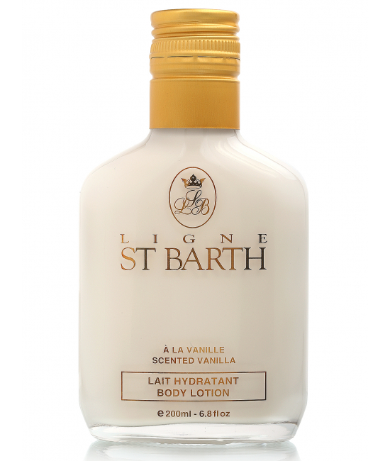 Лосьйон для тіла з ароматом Ванілі St. Barth