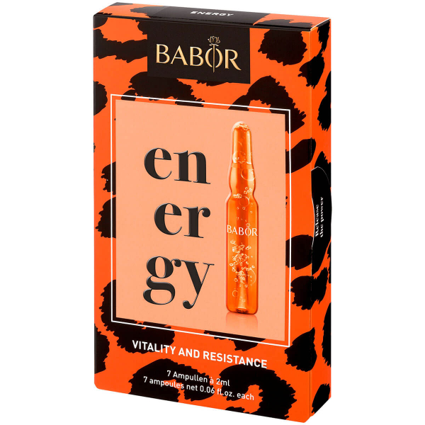 Набір Енергія BABOR ENERGY 