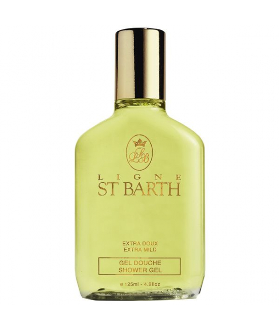 Гель для душу з ветивером і лавандою St. Barth