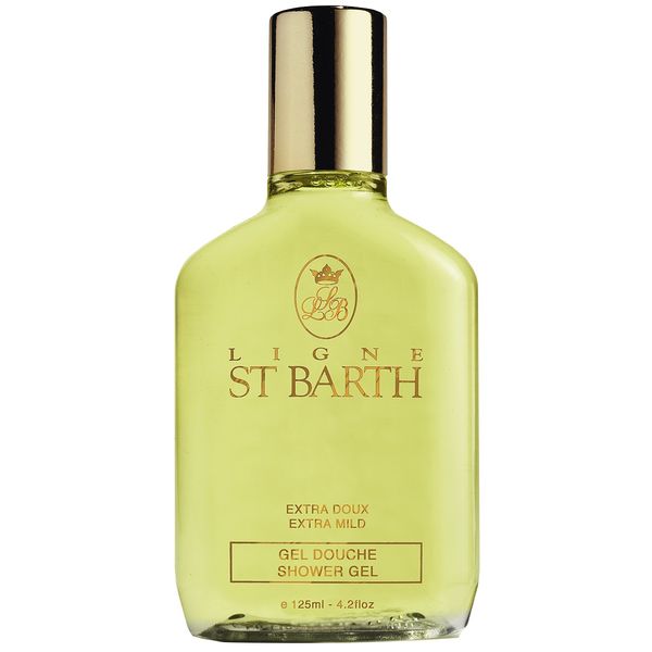 Гель для душу з ветивером і лавандою St. Barth