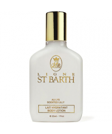 Лосьйон для тіла з ароматом Лілії St. Barth