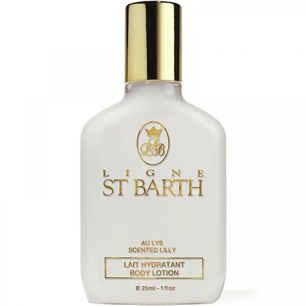 Лосьйон для тіла з ароматом Лілії St. Barth