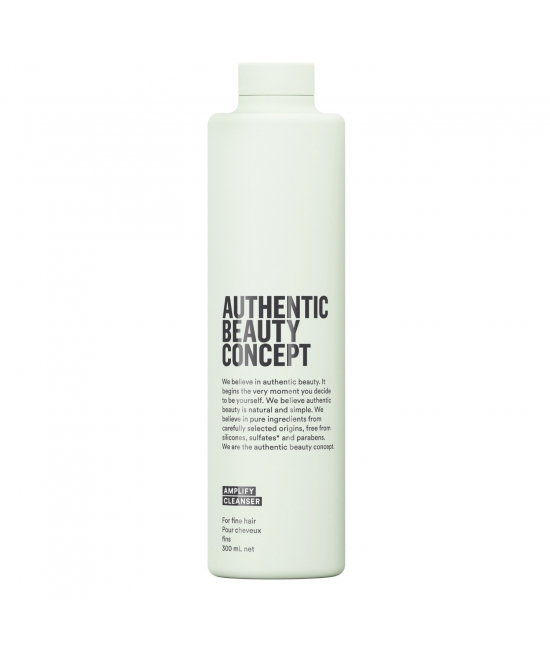 Шампунь для об'єму Amplify Authentic Beauty Concept