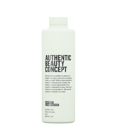 Кондиціонер для об'єму або тонкого волосся Amplify Authentic Beauty Concept 
