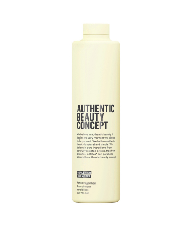 Шампунь відновлювальний для пошкодженого волосся Replenish Authentic Beauty Concept
