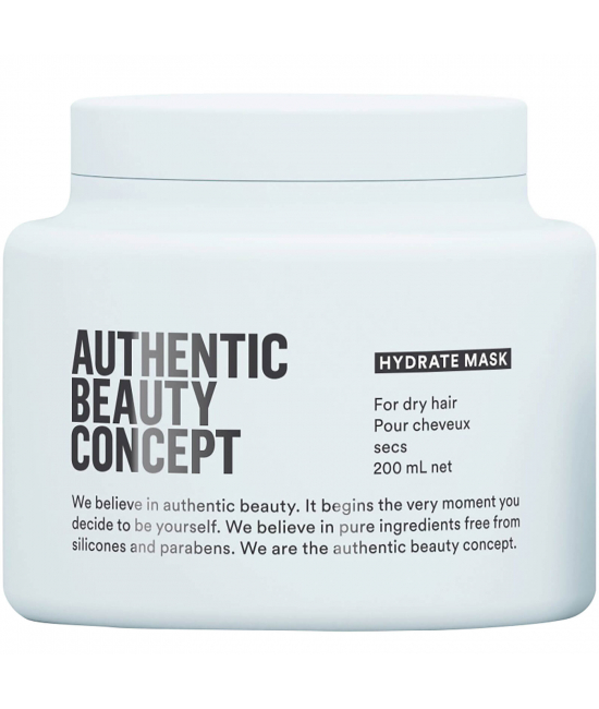 Маска для зволоження волосся Hydrate Authentic Beauty Concept