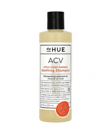 Успокаивающий шампунь dpHUE Apple Cider Vinegar