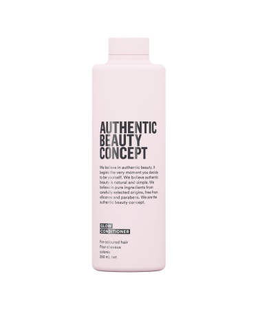Кондиціонер для блиску волосся Glow Authentic Beauty Concept