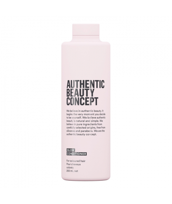 Кондиціонер для блиску волосся Glow Authentic Beauty Concept