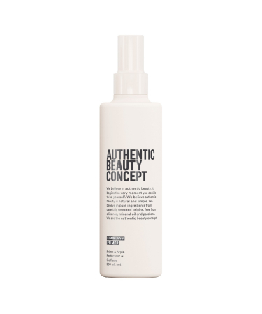 Праймер для волосся Authentic Beauty Concept Flawless