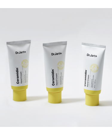 Крем для рук із керамідами Dr. Jart+ Ceramidin Hand Cream