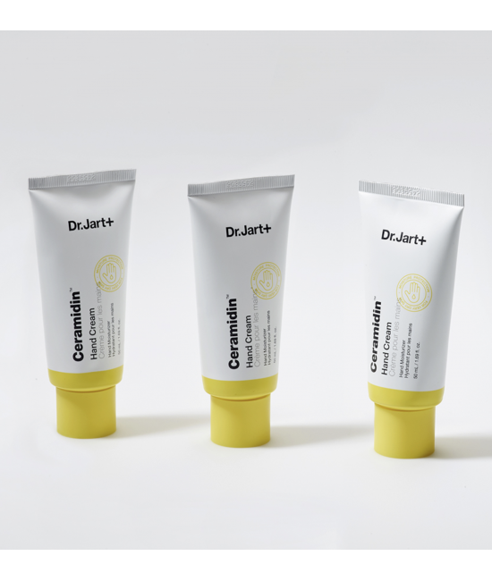 Крем для рук із керамідами Dr. Jart+ Ceramidin Hand Cream