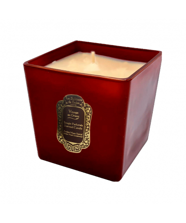 Свічка AMS La Sultan de Saba Bougie Ambre Musc Santal