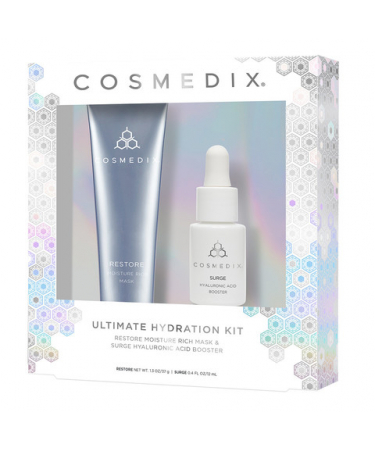Новогодний подарочный набор Ultimate Hydration Kit Limited Edition Cosmedix