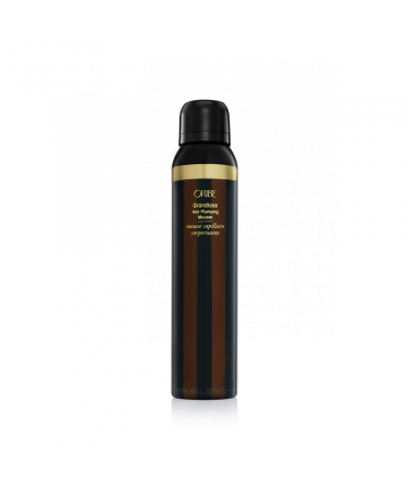 Мус для укладки та об'єму ORIBE grandiose hair plumping mousse 