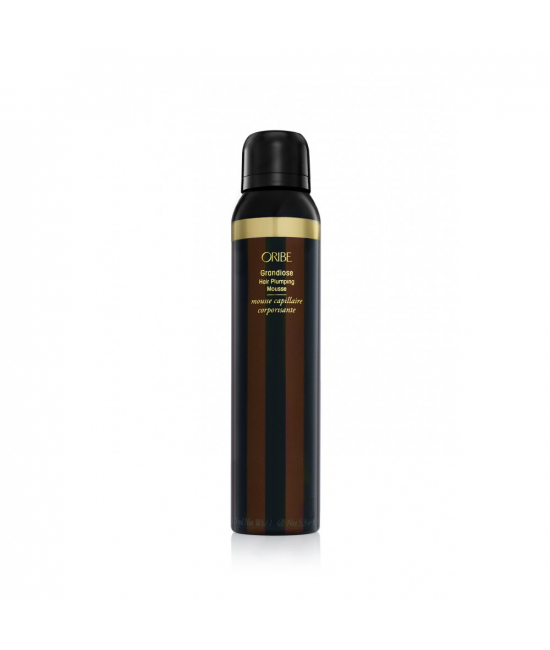 Мус для укладки та об'єму ORIBE grandiose hair plumping mousse 