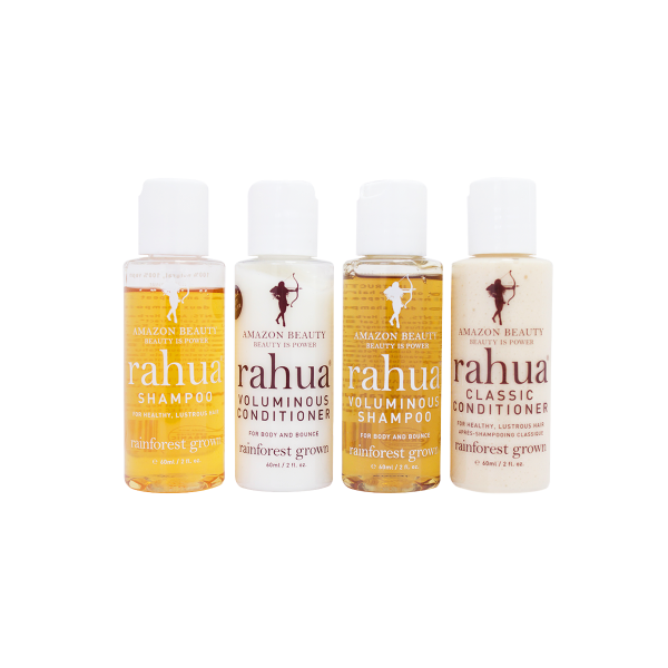 Набір Jet Setter Kit Hair & Body Rahua