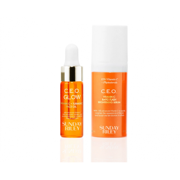 Набор Micronutrient Vitamin C Ornament Kit Sunday Riley