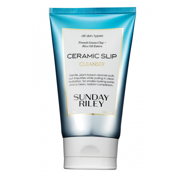 Очищающее средство на основе глины Ceramic Slip Clay Cleanser SUNDAY RILEY Очищающее средство на основе глины Ceramic Slip Clay Cleanser SUNDAY RILEY