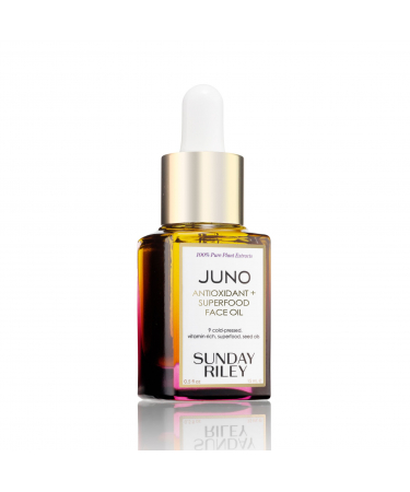 Олія для обличчя з антиоксидантами Juno Antioxidant + Superfood Face Oil Sunday Riley