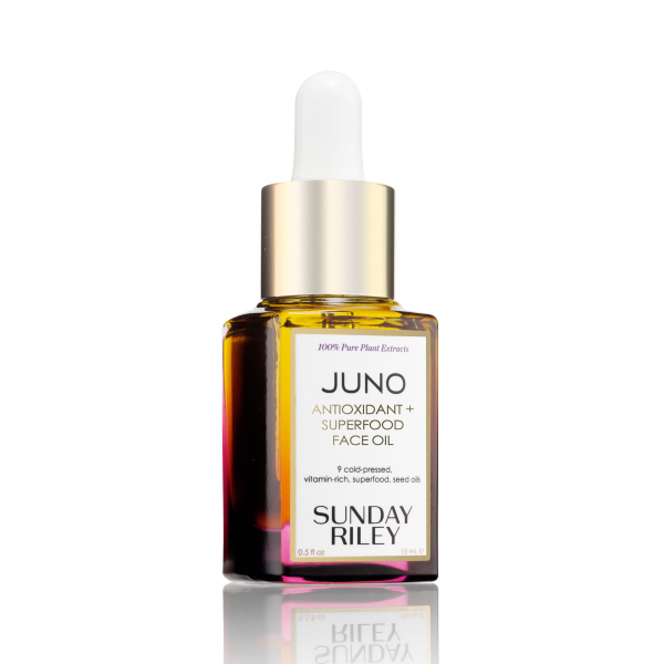 Олія для обличчя з антиоксидантами Juno Antioxidant + Superfood Face Oil Sunday Riley