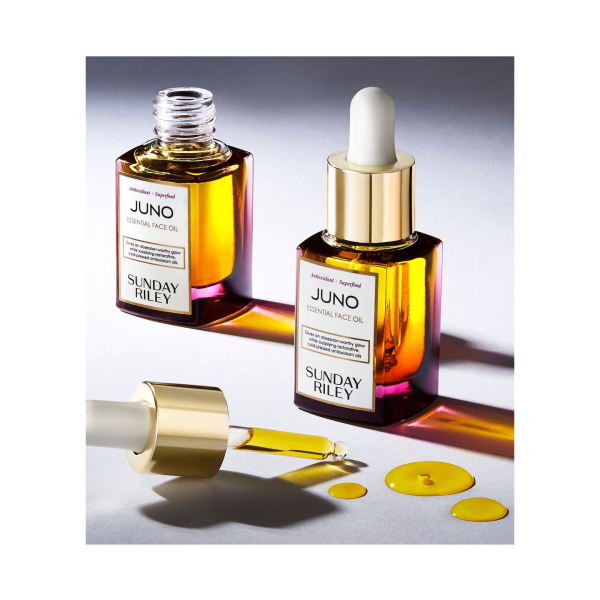 Олія для обличчя з антиоксидантами Juno Antioxidant + Superfood Face Oil Sunday Riley