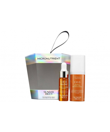 Набор Micronutrient Vitamin C Ornament Kit Sunday Riley