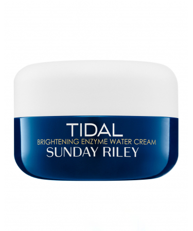Увлажняющий крем Tidal Brightening Enzyme Water Cream Sunday Riley
