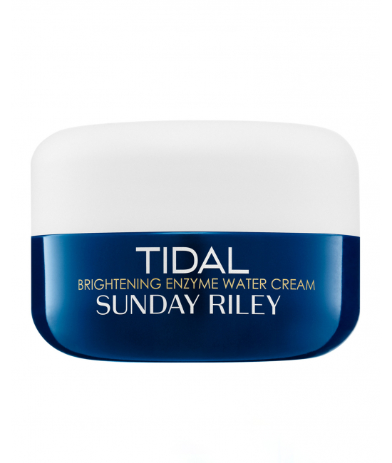 Увлажняющий крем Tidal Brightening Enzyme Water Cream Sunday Riley
