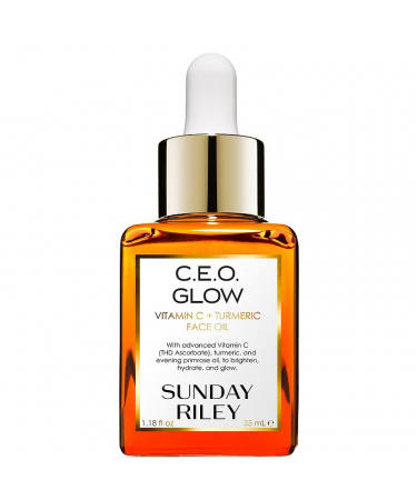 Олія для обличчя C.E.O. Glow Vitamin C and Turmeric Face Oil Sunday Riley
