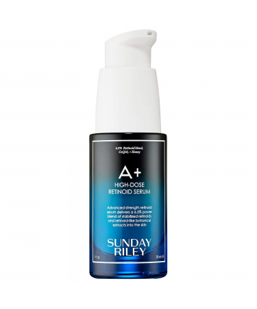 Ночная сыворотка A+ HIGH DOSE RETINOID SERUM Sunday Riley