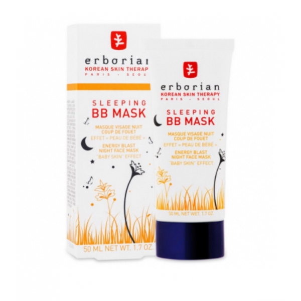 ВВ-Маска відновлювальний нічний догляд Erborian Sleeping BB Mask 
