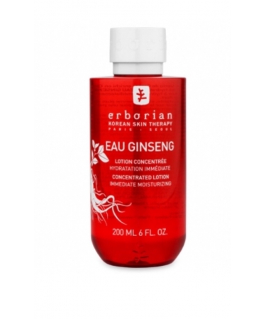 Енергетичний тонік для обличчя Женьшень Erborian Eau Ginseng Lotion  